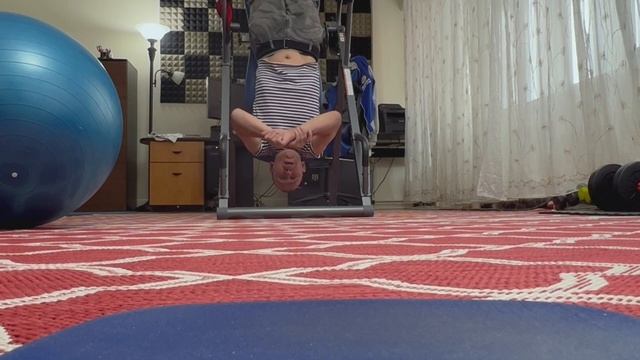 После 2 часов работы с документами, не долгая разминка. смотреть онлайн