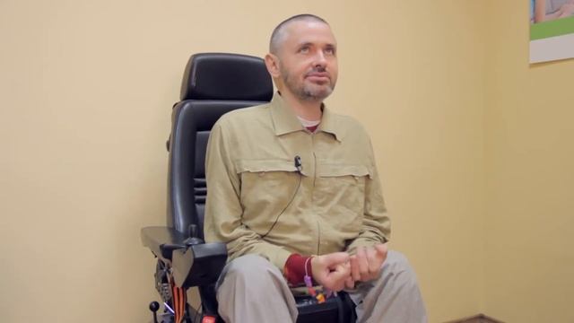 Виктор Счастливый о САМИ, инвалидах, партнёрах, волонтёрах и добровольцах