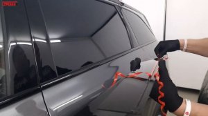 Дефлекторы (ветровики) окон 2D - CHANGAN CS75 Plus (I рестайлинг) с 2023г.в. - strelka11.ru