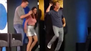 Дилан  О'Брайен.