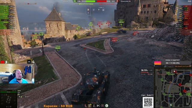 GSOR 1006 Scheme 7 Британский Колесный СТ 9 ЛВЛ🤓НОВЫЙ ИВЕНТ "ЛЕС ЧУДЕС" ПРОХОДИМ ЗАДАЧИ смотреть онлайн