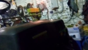 Двигатель LIFAN и трансмиссия на вездеходе Нафаня - 2