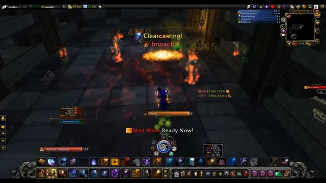 Scholomance Transmog chest farm смотреть онлайн