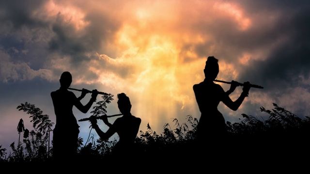 Самая Красивая Мелодия Флейты !!!