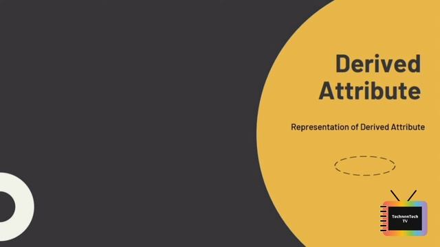 ER Diagram and it's Components with Example | TechnonTechTV