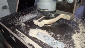 Бюджетный шпиндель на станок с ЧПУ. Проект " Willi CNC"