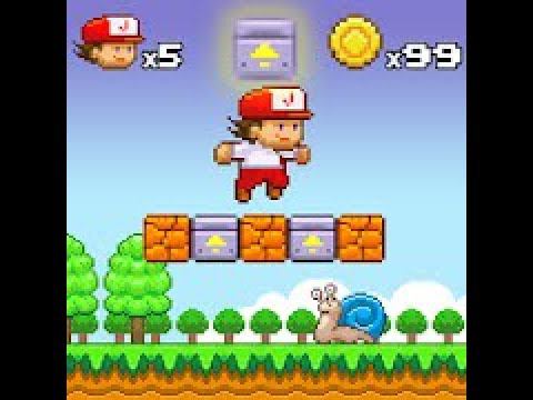 Super Jim Jump-пиксель Перейти - супер прыжок геймплей игры для АндроидᴴᴰGameplay Android