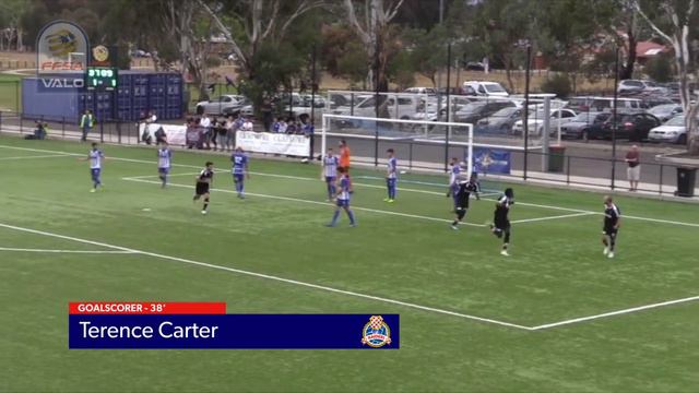 #NPLSA RAA Goals Wrap - Round 5 смотреть онлайн