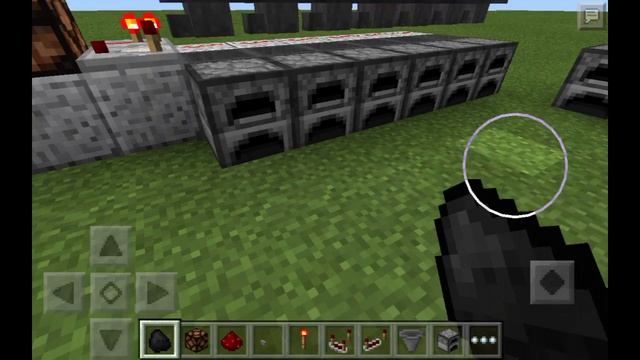 АВТОЗАПОЛНЕНИЕ ПЕЧЕК В МАЙНКРАФТ ПЕ 0.14.0 / 0.15.0 МЕХАНИЗМЫ смотреть онлайн