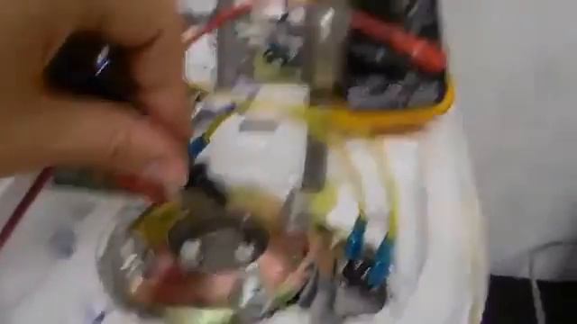 Водонагреватель "Термекс". Замена тэна... смотреть онлайн