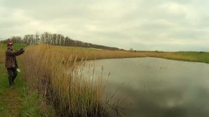 Щучка на TsuYoki GOT 90F