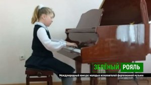 В. Коровицын. Вариации «Мужичок с гармошкой»/ Садонина Елизавета | ЗЕЛЁНЫЙ РОЯЛЬ