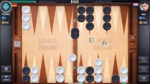 Backgammon Hack