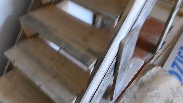 Перестановка лестницы смотреть онлайн