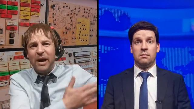 Про налёт беспилотников