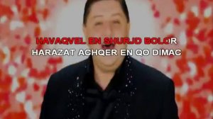 Armenchik   Happy Birthday Karaoke Official