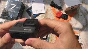 GoPro Hero 7 Black комплектация 2019 | Распаковка отзыв обзор функции характеристики