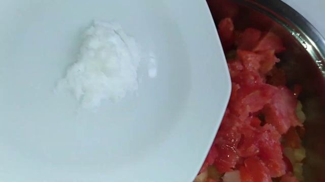 Овощное рагу из шести овощей и зелени смотреть онлайн