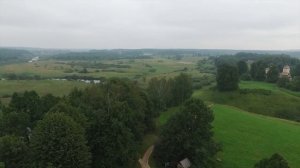 Фильм «Пушкинский Заповедник из поднебесья»