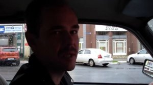 Поменял повседневный автомобиль ГАЗ 31105 на ГАЗ 31029.