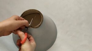 DIY ПЕРЕДЕЛКА НАСТОЛЬНОГО СВЕТИЛЬНИКА * Бюджетно и просто