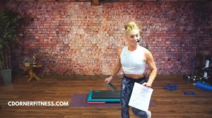 STEP AND STRENGTH Interval Step Aerobics with Weights! #82 | 132 bpm