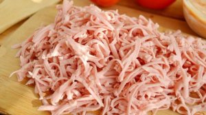 Самая ленивая пицца