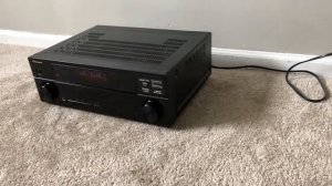 Pioneer VSX-820 5.1 HDMI Home Theater Surround Receiver