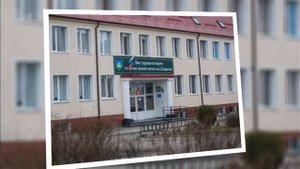Маленький город Озёрск Калининградская обл