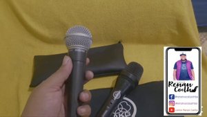Akg P3s vs Shure sm58 PT/BR,opinião de usuario.