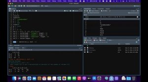 Базовые типы данных и структуры - Основы языка программирования R 2022
