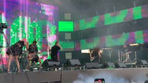 Jane Air - Junk - Live @ Дикая Мята Violet 2022