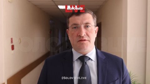 Комментарий губернатора Глеба Никитина по состоянию Захара Прилепина.