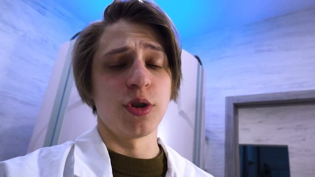 Что случится с тушкой курицы в солярии? смотреть онлайн