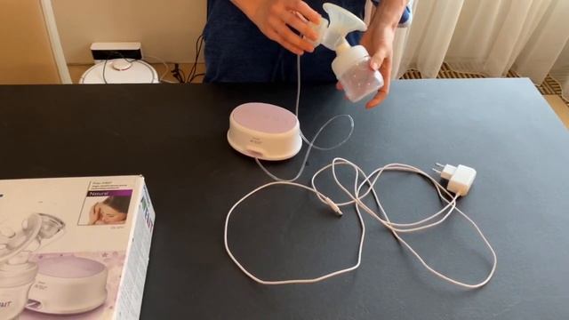 Электронный молокоотсос Philips Avent SCF332 - кратко о том, как собрать и мои впечатления о работе смотреть онлайн