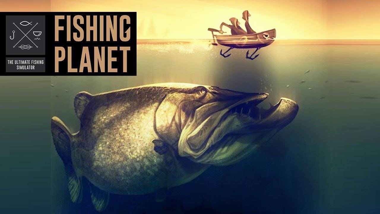 Fishing Planet