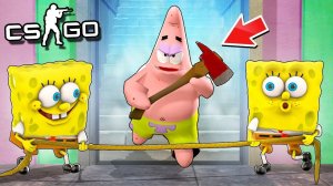 НИКОГДА НЕ ДОВЕРЯЙ МАНЬЯКУ! ОБДУРИЛИ ПАТРИКА 700IQ ТРОЛЛЬ ЛОВУШКОЙ - МАНЬЯК CS:GO