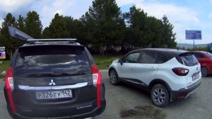 Эффект от заднего спойлера на Митцубиши Паджеро Спорт 3