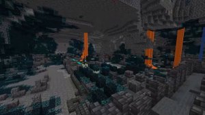 Самый Прибыльный Данж В Майнкрафте / Как быстро найти Древний город Вардена Minecraft 1.19