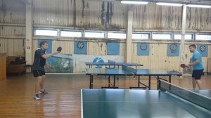 Тест китайского клона Вискарии фирмы Huieson с Tenergy 05