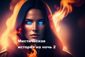 Мистическая история на ночь 2 #историянаночь #аудиорассказ #мистическаяистории #саспенс #мистика