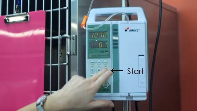 Set Up The Infusion Pump (Emergency Medicine In Small Animal Practice) смотреть онлайн