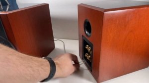 Boston VR-M50 Bookshelf speakers Boston VR-MC CENTER channel - eBay listing Overview