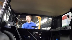 Как собирают 5ти дверную Ниву на заводе автоваз   Lada 4x4 NIVA 5 Door