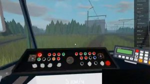 Симулятор трамвая Аллена123462[Альфа-этап][В разработке]