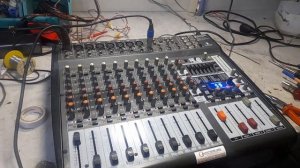 Behringer Euro Power Pmp 4000 Power Amfili Mikser Tamir Test By DJ MAD SOUND LIGHT SYSTEM MARMARİS