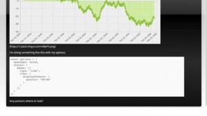 Chartjs 2 scaling lots of data points