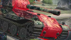 Объект 907: Мастер и 5600 урона / Ob 907 - Epic Ace Tanker and 5600 dmg (Tanks Blitz)