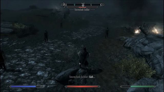 [HD] Skyrim w/ Aggression Part 170: The Battle for Whiterun! смотреть онлайн