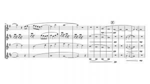 The Contraption for Saxophone Quartet (Perusal Score)